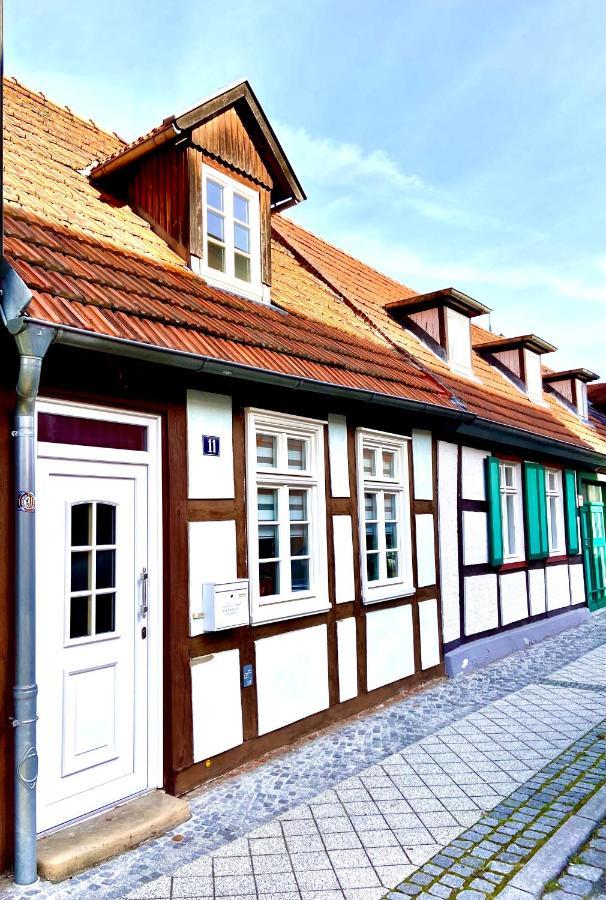 Deichhaus Stendal Eksteriør billede