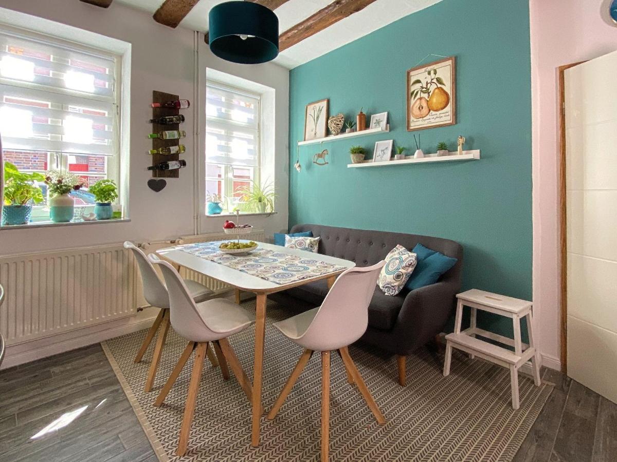 Deichhaus Stendal Eksteriør billede