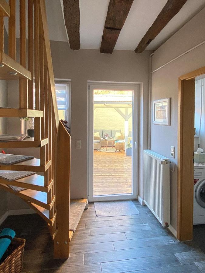 Deichhaus Stendal Eksteriør billede