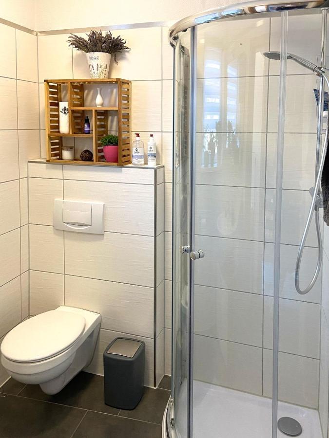 Deichhaus Stendal Eksteriør billede